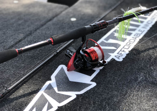 Fishing Tackle - The Balance of Power