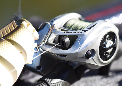 How to Spool a Baitcaster