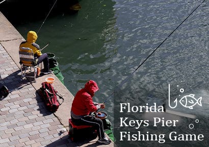 Florida Keys Pier Fishing Game