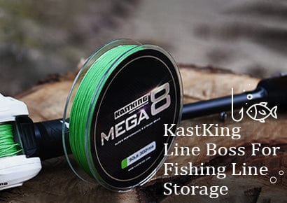 KastKing Line Boss For Fishing Line Storage