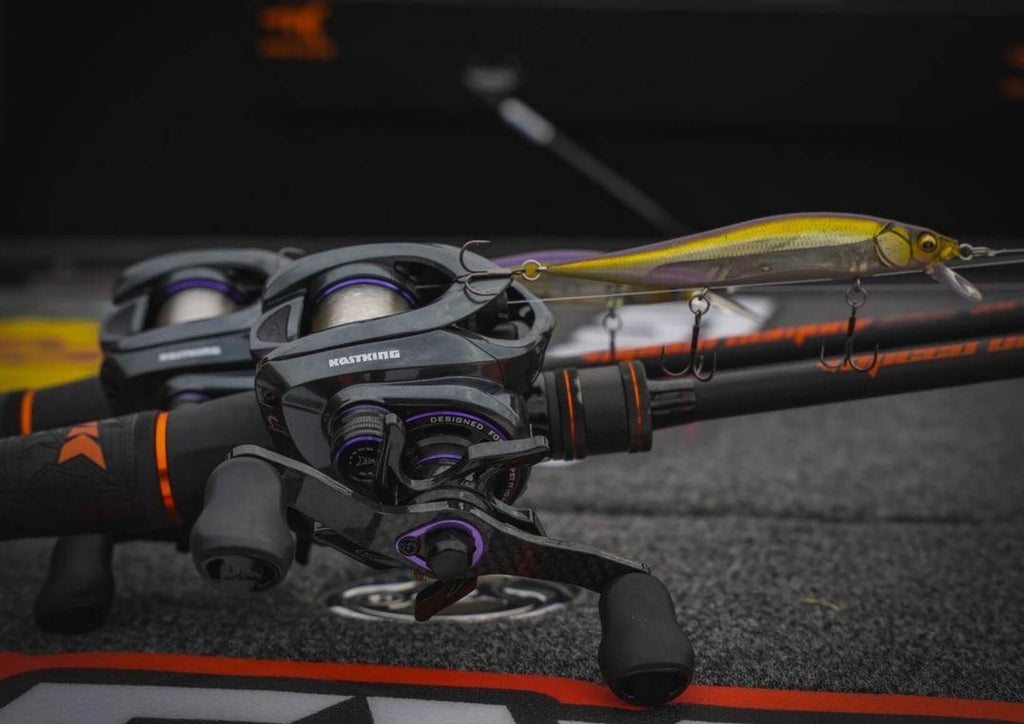 Best Jerkbait Rod and Reel Combo for Bass Fishing 2025