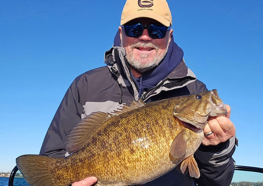 Best 4 Smallmouth Bass Lures for Winter Fishing