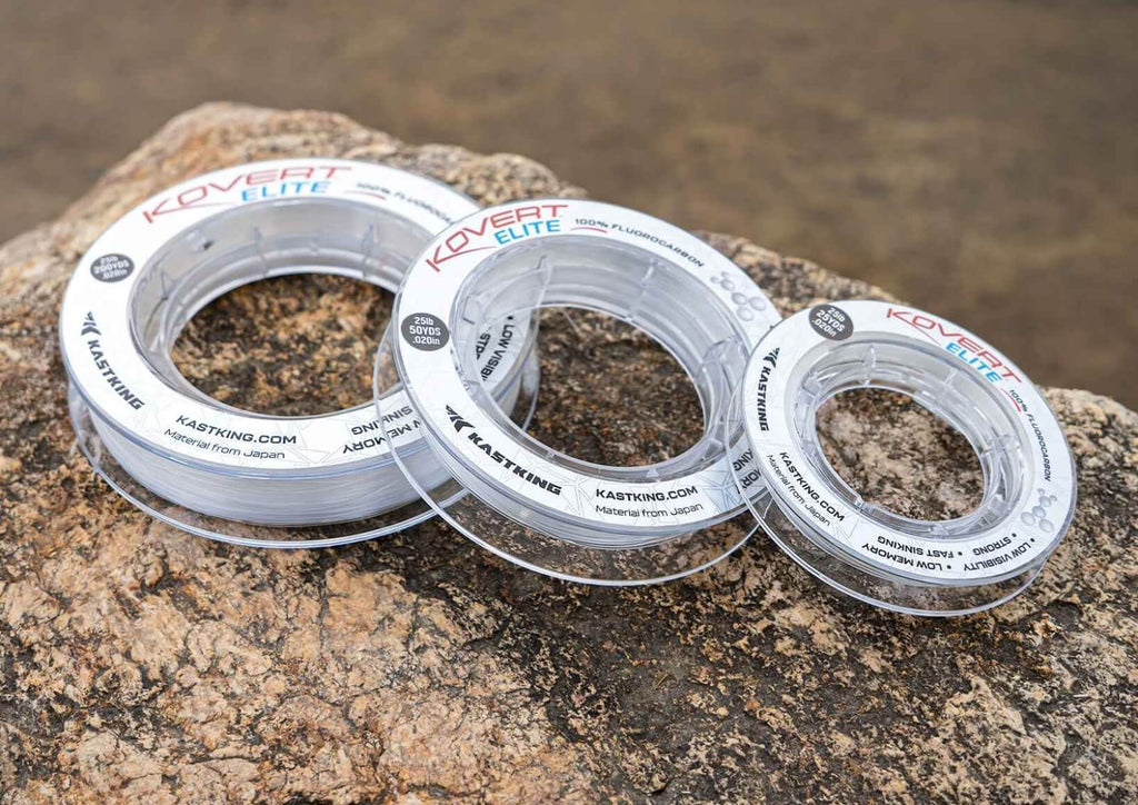 Why Use a Leader with Braided Line