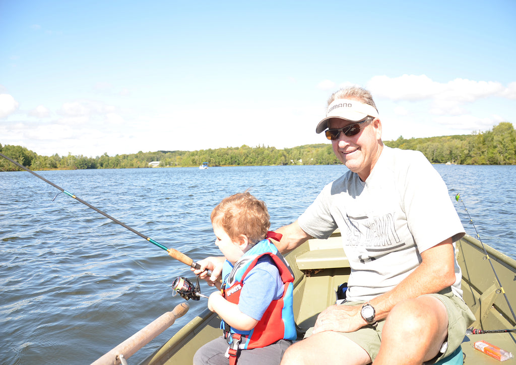 Father’s Day and the Kids!