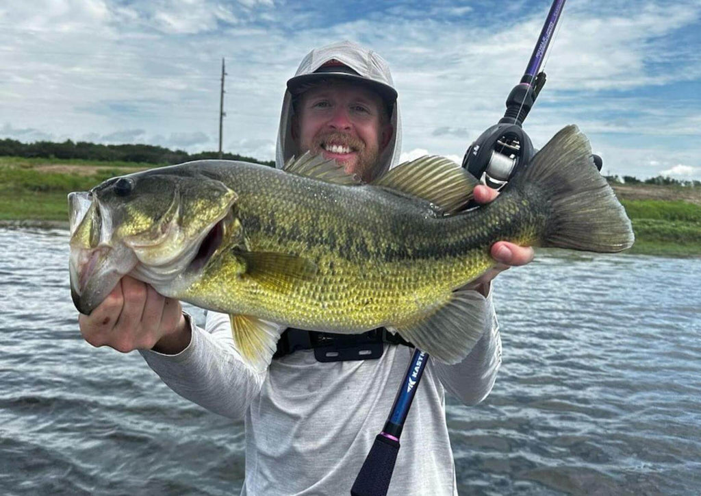Top 5 Fishing Rod and Reel Combo for Fall Bass Fishing 2025