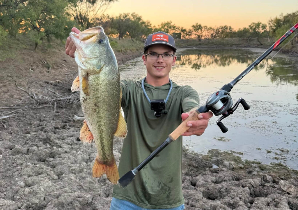 Which Rod and Reel: Skipping & Pitching Combos for Bass Fishing