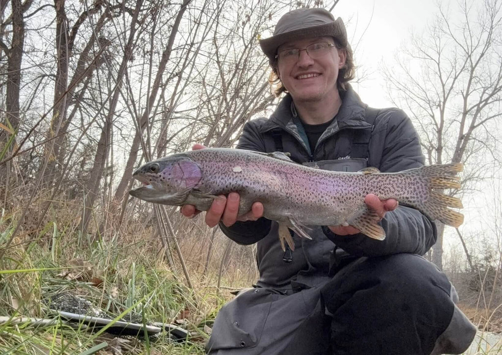 How To Catch and Cook Trout