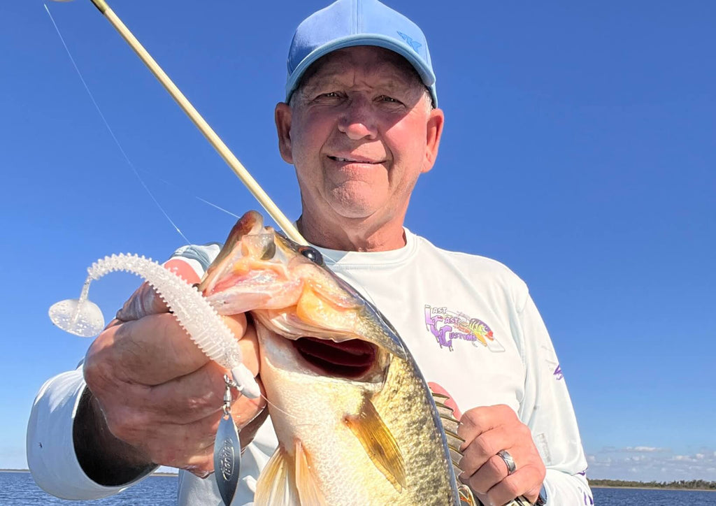 Best Spring Lures: Underspin Jig Head Fishing 101