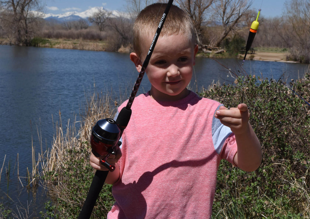 Fishing for Life Lessons