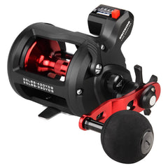 KastKing ReKon Line Counter or Level Wind Trolling Fishing Reel
