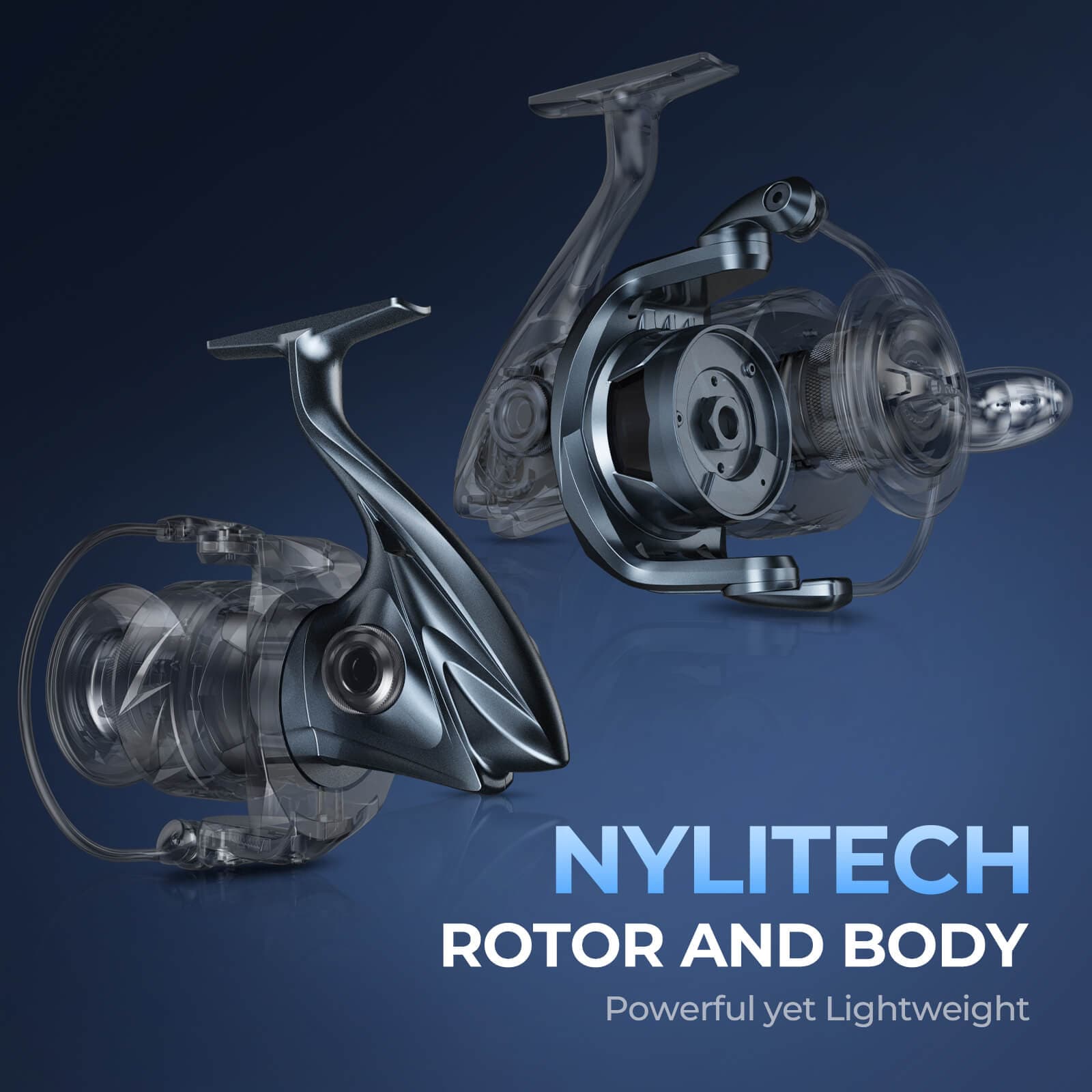 KastKing ReKon Saltwater Spinning Reel