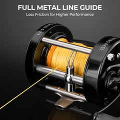 KastKing Rover Round Baitcasting Reel