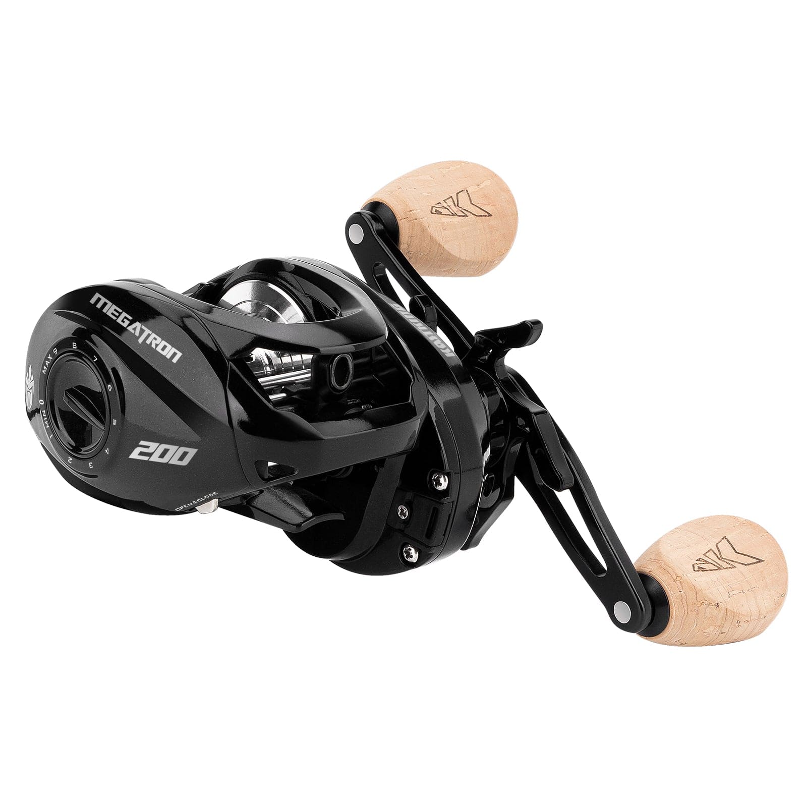 KastKing Megatron 200 Baitcasting Fishing Reel