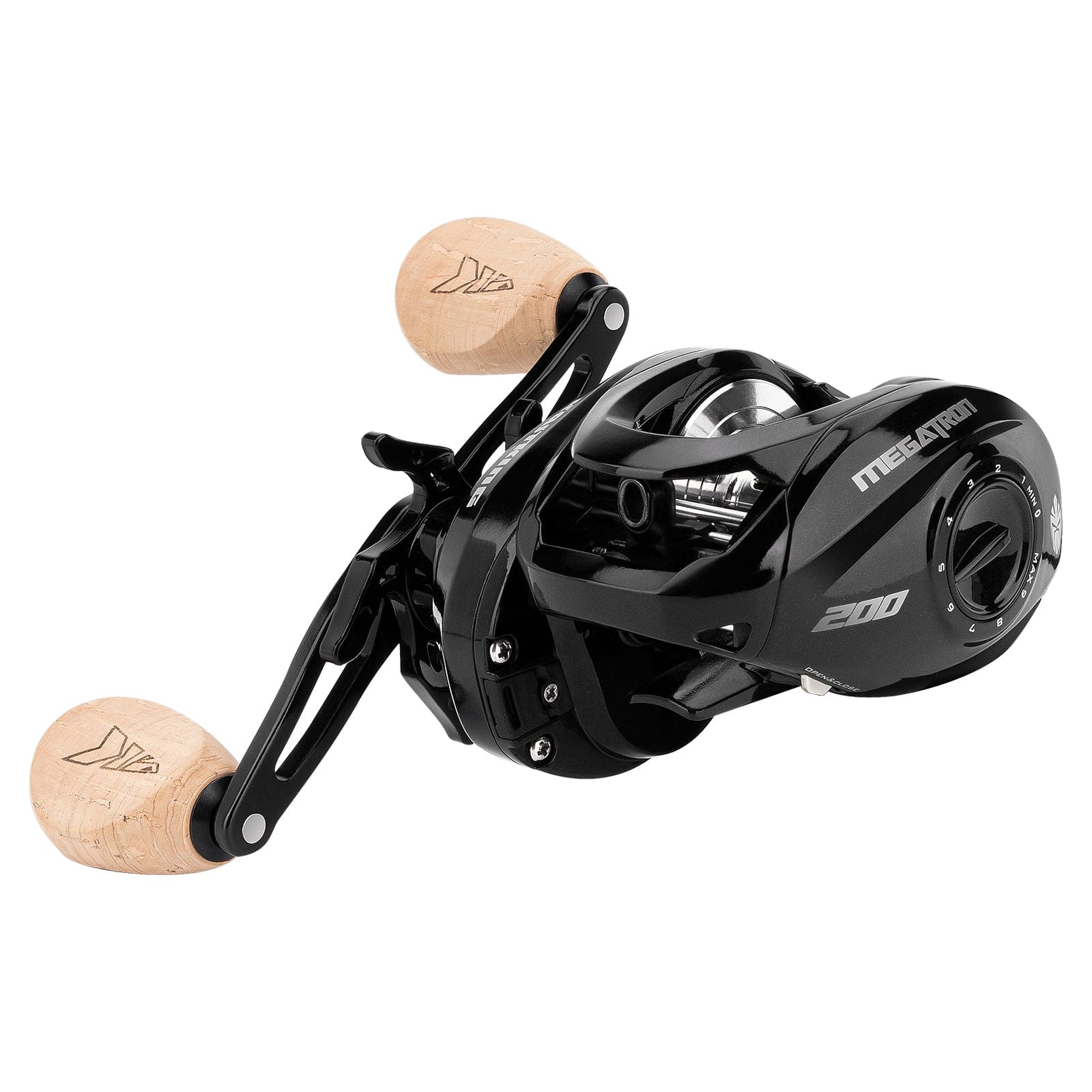 KastKing Megatron 200 Baitcasting Fishing Reel