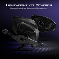 KastKing Mg12 Elite Magnesium Baitcasting Fishing Reel