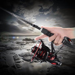 KastKing Sharky Baitfeeder III Spinning Reel