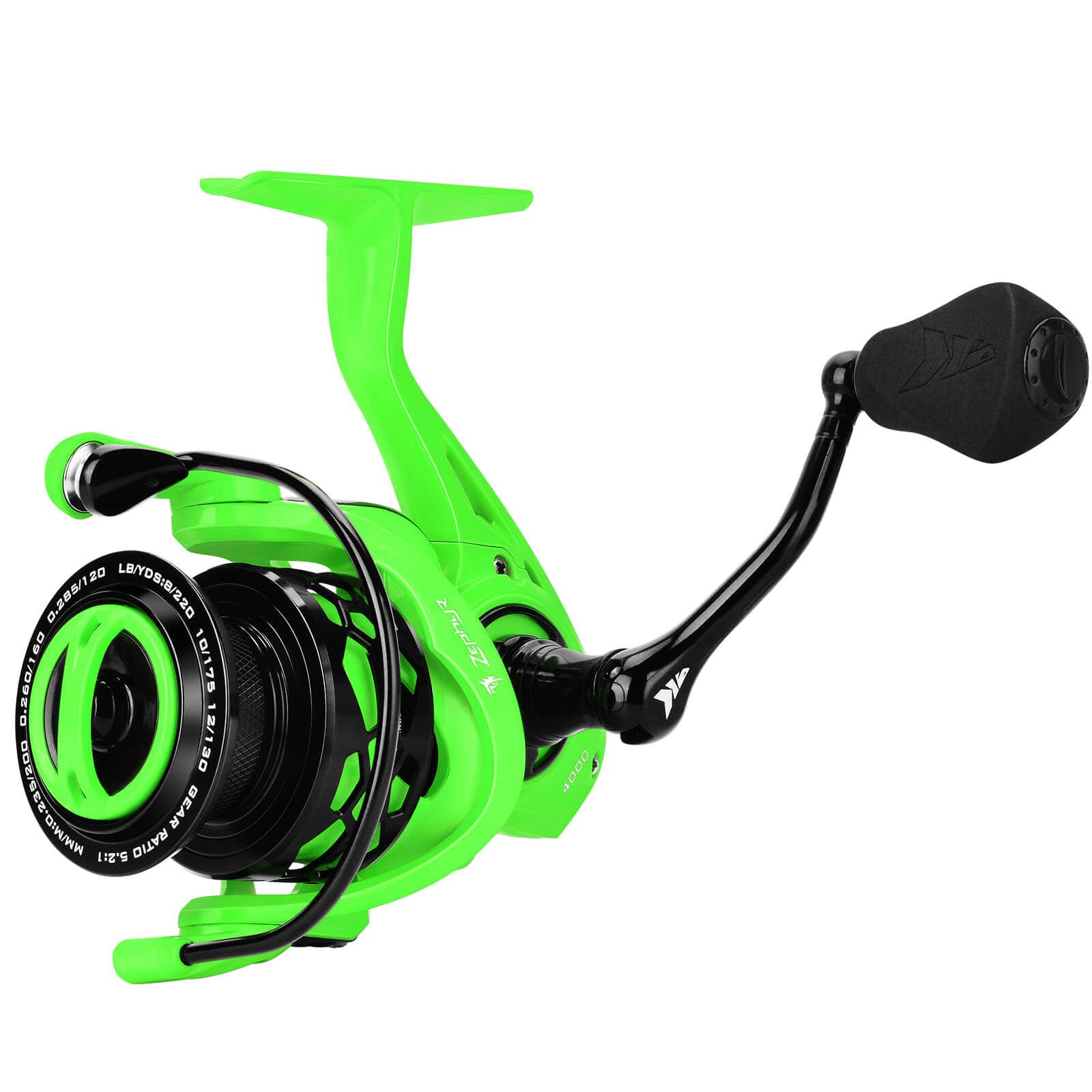 KastKing Zephyr Spinning Reel