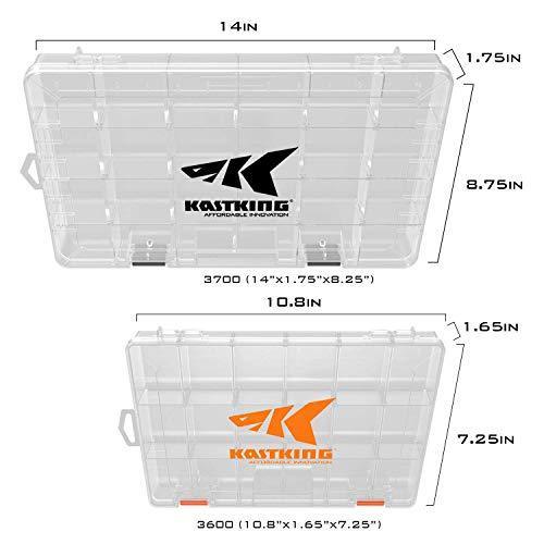 KastKing Tackle Boxes